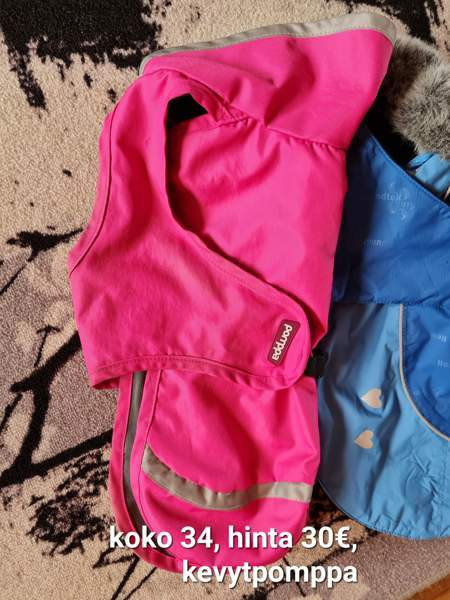 Koiralle takkeja joka lähtöön Tuusula – foto 4