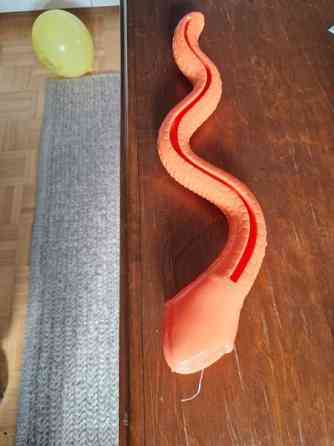 Little&Bigger TPR Snake käärme Espoo