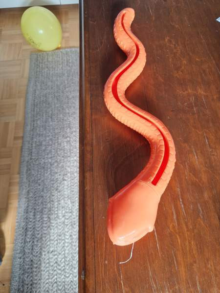 Little&Bigger TPR Snake käärme Эспоо - изображение 2