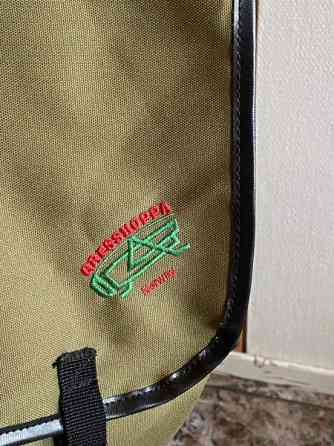 Vaellusreppu koiralle (sakemanni koko) Вихти