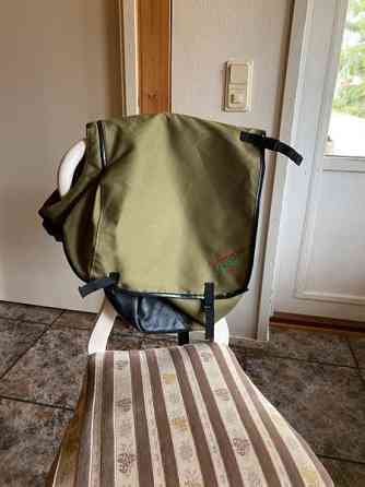 Vaellusreppu koiralle (sakemanni koko) Вихти