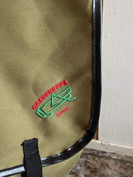 Vaellusreppu koiralle (sakemanni koko) Vihti - photo 2