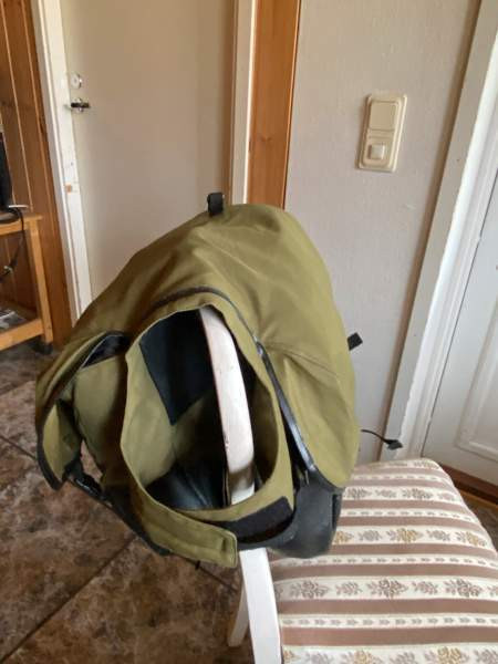 Vaellusreppu koiralle (sakemanni koko) Vihti - photo 8