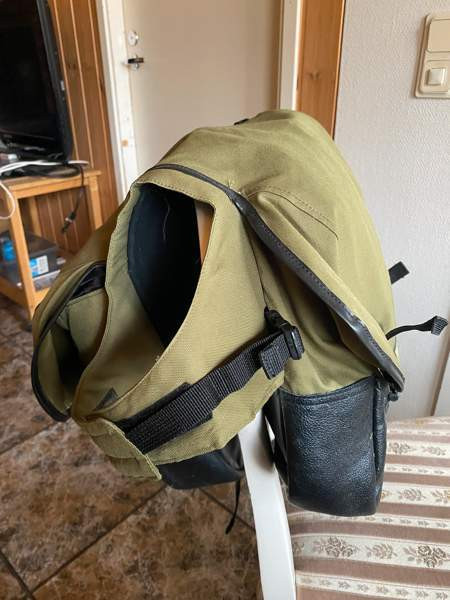 Vaellusreppu koiralle (sakemanni koko) Vihti - photo 3