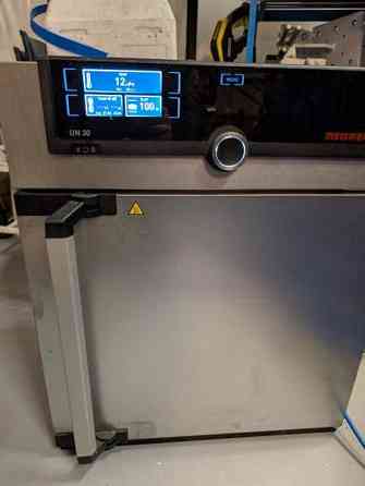 Myydään kettutarhan memmert lämpöuuni Pedersöre