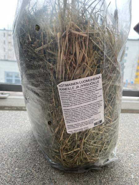 Luomuheinä Jyväskylä - valokuva 1