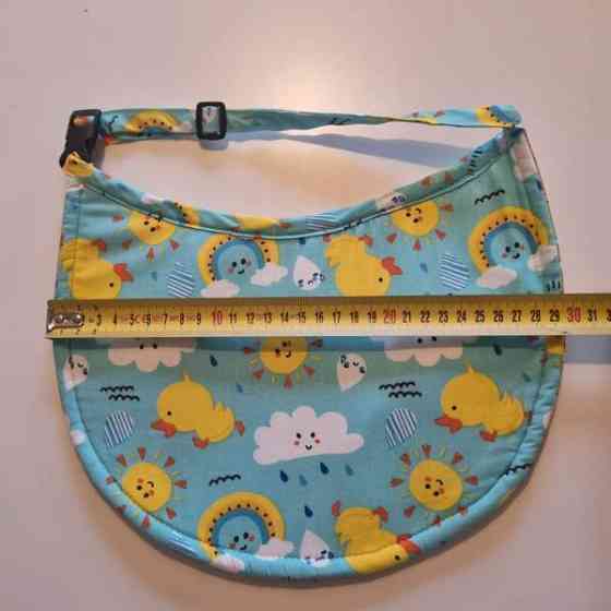 Koiran kuolahuivi/kuilalappu Ulvila