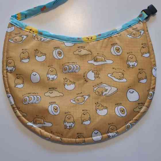 Koiran kuolahuivi/kuilalappu Ulvila