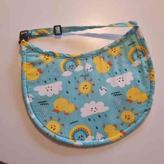 Koiran kuolahuivi/kuilalappu Ulvila