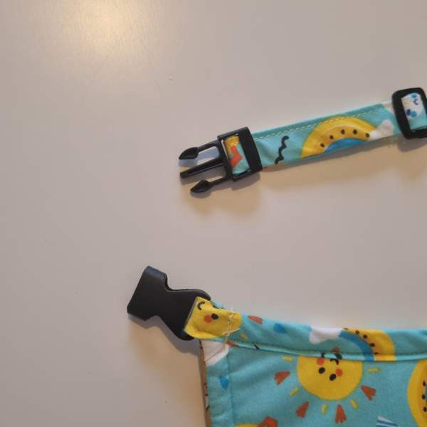 Koiran kuolahuivi/kuilalappu Ulvila - photo 4