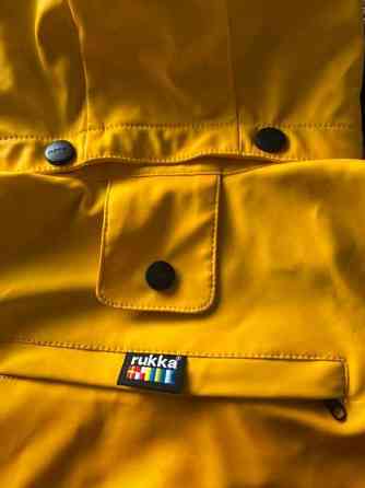 Rukka koiran sadetakki Turku