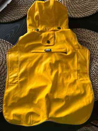 Rukka koiran sadetakki Turku