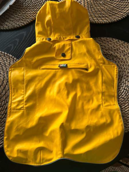 Rukka koiran sadetakki Turku - valokuva 2