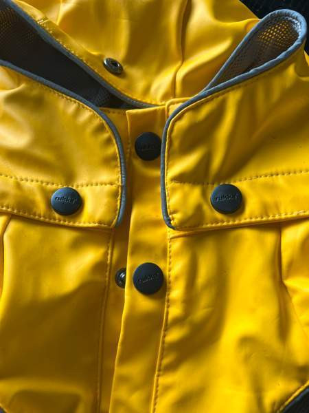 Rukka koiran sadetakki Turku - valokuva 6