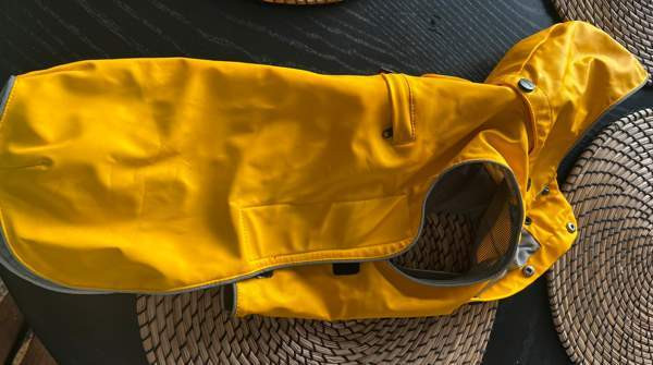 Rukka koiran sadetakki Turku - valokuva 4