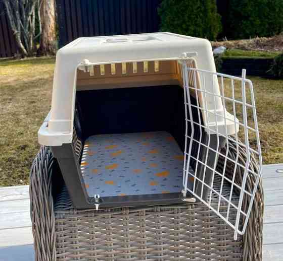 Pienen koiran tai kissan kuljetuskori Kotka