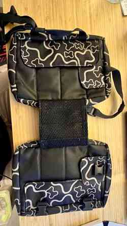 Koiranreppu retkeilyyn Эспоо