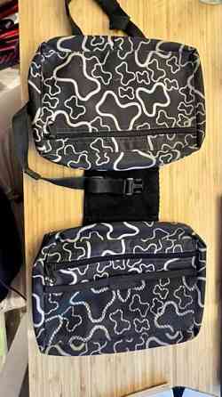 Koiranreppu retkeilyyn Эспоо