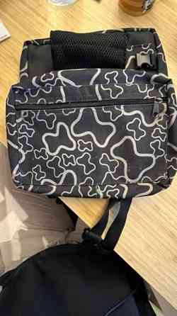 Koiranreppu retkeilyyn Эспоо