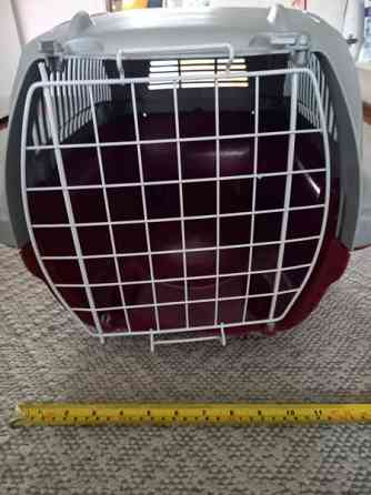 Kuljetuskoppa kissalle tai pienelle koiralle Tampere