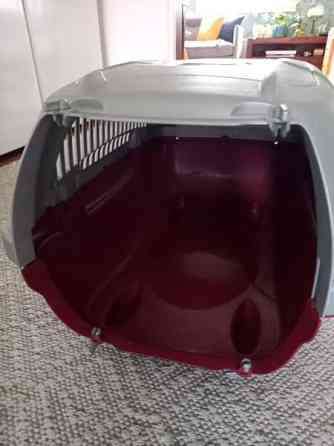 Kuljetuskoppa kissalle tai pienelle koiralle Tampere