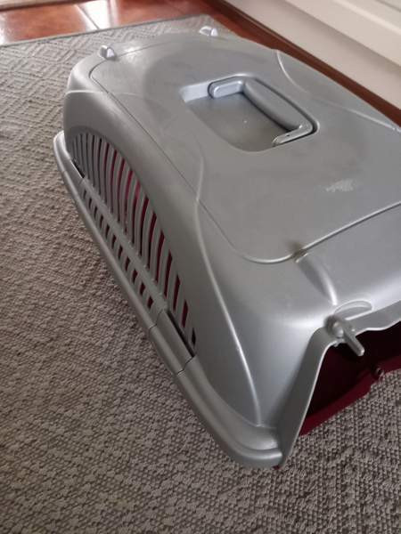 Kuljetuskoppa kissalle tai pienelle koiralle Tampere - valokuva 4