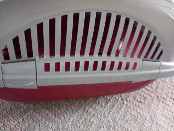 Kuljetuskoppa kissalle tai pienelle koiralle Tampere - valokuva 3