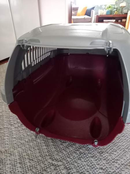 Kuljetuskoppa kissalle tai pienelle koiralle Tampere - valokuva 2