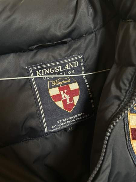 Kingsland untuvatoppaliivi Espoo - photo 4