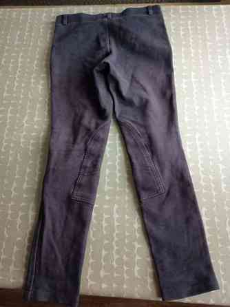 Ratsastushousut koko 150 Keitele