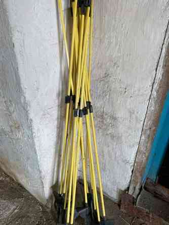 lasikuitutolpat 110cm Pieksämäki