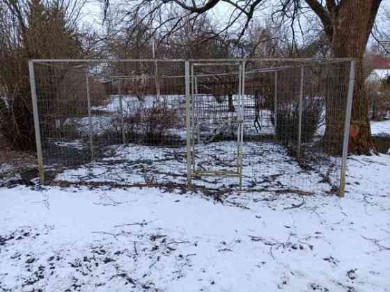 Koiratarha / koira-aitaus 4,1m x 1,8m Tampere