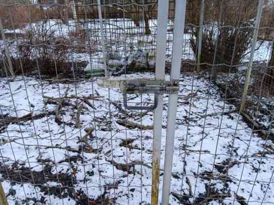 Koiratarha / koira-aitaus 4,1m x 1,8m Tampere