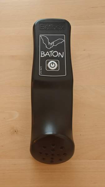 Batbox Baton lepakkoilmaisin Mikkeli - valokuva 1