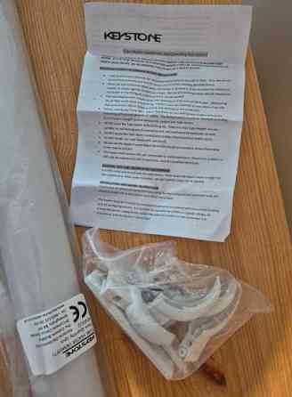 Ylläpitolämmitin 180W IP55 Oulu