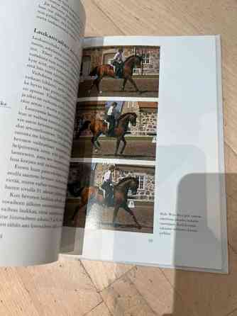 Kyra k. Ja ratsastuksen taito kirja Helsinki
