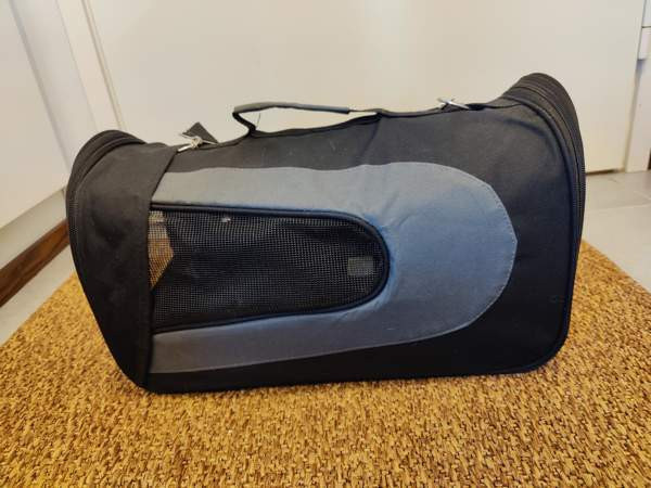 Pieni lemmikki kantolaukku Espoo – foto 1