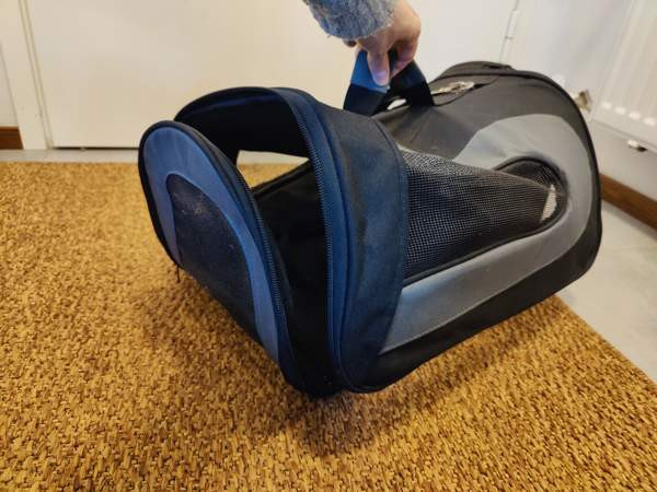 Pieni lemmikki kantolaukku Espoo – foto 4