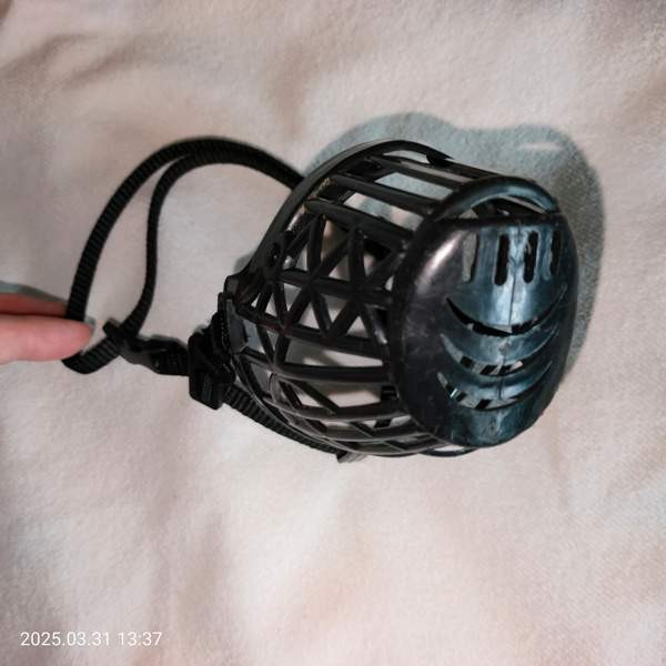 Koiran kuonokoppa koko 3 Helsinki - изображение 2