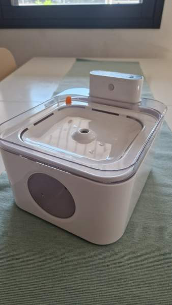 Wireless Pet Water Fountain Vantaa – foto 1
