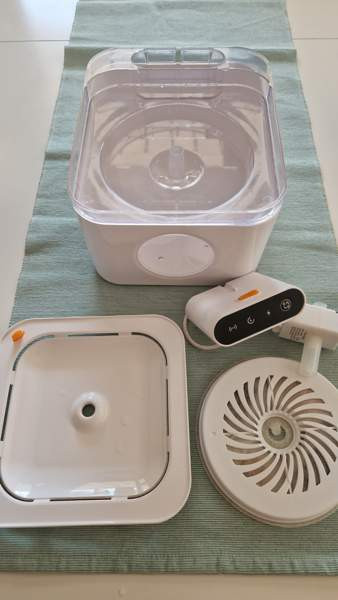 Wireless Pet Water Fountain Vantaa – foto 3