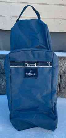 Anna Scarpati Otis -varustekassi Kirkkonummi