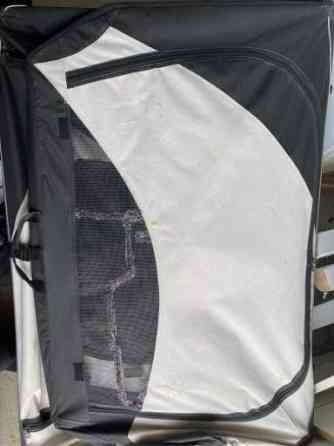 Koiran kankainen kuljetushäkki Joensuu