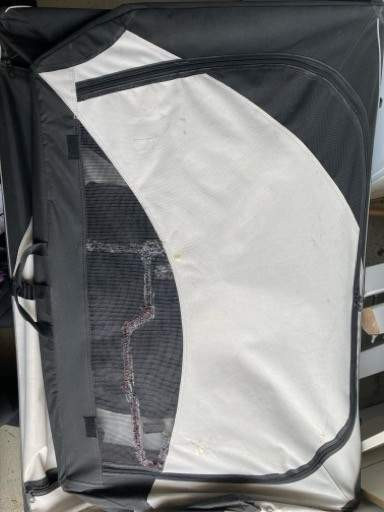 Koiran kankainen kuljetushäkki Joensuu – foto 1