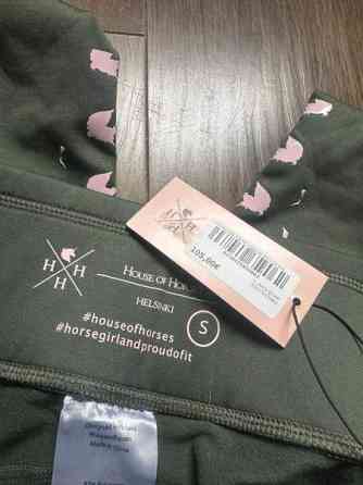 house of horse ratsastushousut Вихти