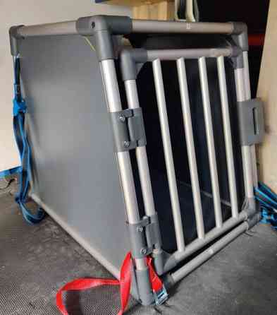 Alumiinihäkki Янаккала