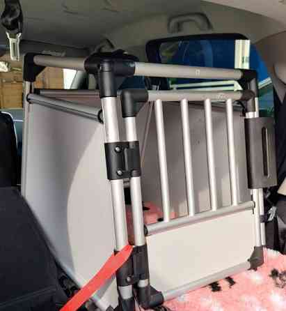 Alumiinihäkki Янаккала