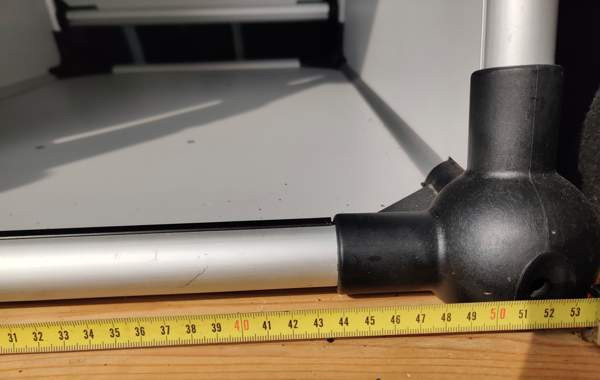 Alumiinihäkki Янаккала - изображение 5