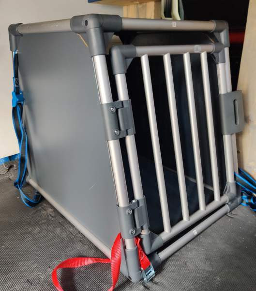 Alumiinihäkki Янаккала - изображение 2