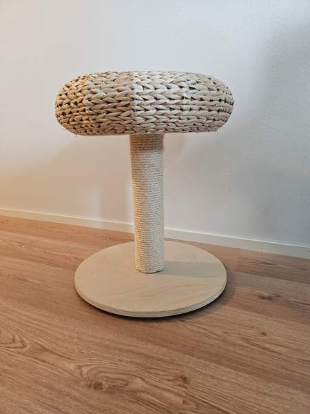 Kissan raapimispuu Helsinki – foto 2